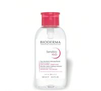 Bioderma Créaline H2O eau micellaire pour peaux sensibles avec pompe pratique 500 ml