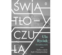 Sensible à la lumière - Ula Ryciak (Buch auf Polnisch)