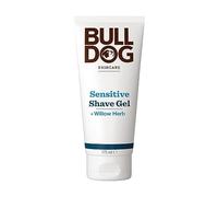 Sensible Gel de rasage, 5,9 fl oz (175 ml) - Soins de la peau pour les hommes Bulldog