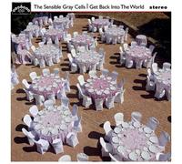 Sensible Gray Cells - Get Back Into The World [Cd]