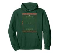 Sensible SWOS Soccer Amiga Sweat à Capuche