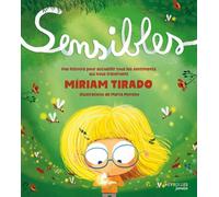 Sensibles Miriam Tirado (Auteur)