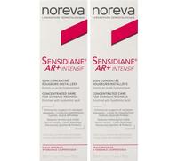 Sensidiane AR+ Soin Intensif Concentré Rougeurs Installées Crème Pour La Peau 2x30 ml