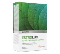 Sensilab Estrolux - Équilibre Hormonal Femme, 60 Gélules