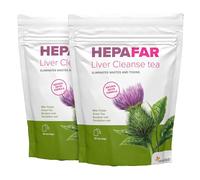 Sensilab Hepafar Liver Cleanse - Tisane Chardon-Marie, 2x 20 Sachets