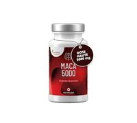 Sensilab Racine de Maca 500 mg - Extrait Hautement Dosé, 60 Gélules