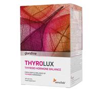 Sensilab Thyrolux Thyroïde 60 capsules