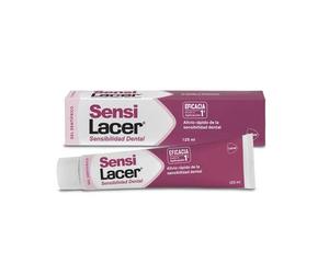 Sensilacer gel dentifrice 125ml