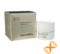 Sensilis Eternalist A.G.E Anti-glycation Visage Jour Crème 50ml Mature à Peau