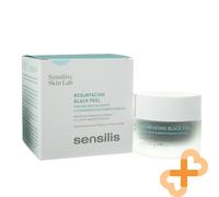 SENSILIS Gommage Noir Revitalisant Et Éclaircissant 50g