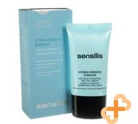 Sensilis Hydra Essence Hydratante Crème Visage 40ml Sensible Endommagé Peau