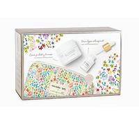 Sensilis Kit de soin pour peaux matures comprenant crème de jour Eternalist AGE 50 ml et sérum réparateur Eternalist AGE 15 ml, tonifie et renforce la peau, sac cadeau