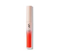Sensilis - Lip Glow Oil Repair, Gloss à Lèvres, avec Acide Hyaluronique, Huile de Graine de Framboise et Vitamine E, Hydrate et Répare, Adapté aux Peaux Sensibles, Couleur Lobster Lover - 3,5 ml