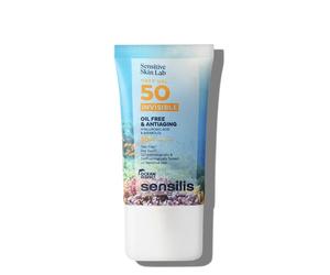 SENSILIS MATT GEL INVISIBLE sin oil & anti-aging SPF50+ 40 ml