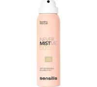 Sensilis Never Mist Me SPF50 Brume Invisible Dry Touch 100ml