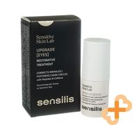 Sensilis Optimisation Eye Contour Concentré Traitement 15ml Peau Sensible