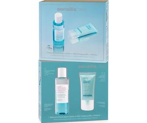 Sensilis Pack Hydra Essence [Sorbet Gel] 40ml + Démaquillant Biphasé 150ml