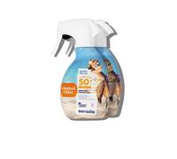 Sensilis Pediatrics Spray Lotion SPF50+ Pack 2 X 200ml
