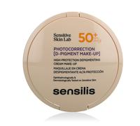 Sensilis Photocorrection D-Pigment Make-up SPF 50+ (01 Natural Rose) 10 g