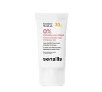 SENSILIS PHOTOCORRECTION [MINERAL 30] High Protection Fluid for Reactive Skin SPF30 40 ml