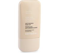 Sensilis Pure Age Perfection Fond de teint anti-imperfections #04-peche Dore