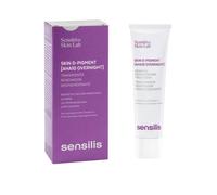 Sensilis Skin D-Pigment Aha10 Overnight 30ml