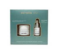 Sensilis Supreme [Crème de Jour SPF15] Crème 50ml + [Booster FeCE] Sérum 15ml