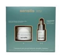 SENSILIS SUPREME DAY CREAM SPF15 set 2 pcs
