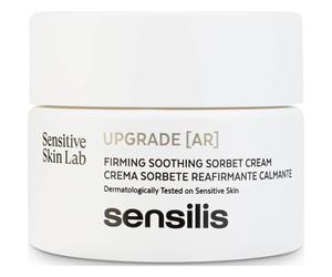 Sensilis Upgade Ar Crème sorbet raffermissante et apaisante 50ml