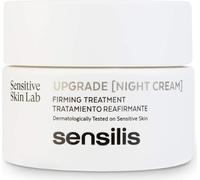 Sensilis Upgrade Straffende Behandlung Nachtcreme 50ml