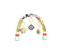 SENSILLO - Arche de Poussette pour Bébé - Jouet Suspendu pour Poussette, Siège Auto ou Lit - Chaîne d’Éveil pour Landau et Berceau - Pour Bébés et Tout-petits dès la Naissance