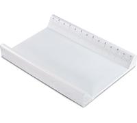 Sensillo Matelas à langer blanc