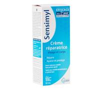 Crème réparatrice visage et corps Sensimyl