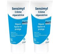 SENSIMYL Crème réparatrice visage & corps 2x50 ml