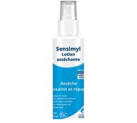 Parapharmacie > Beauté & Soins > Corps > Soins apaisants Gilbert Sensimyl Lotion Asséchante 100 ml - Soins apaisants - Pharmacie en ligne LaSante.net