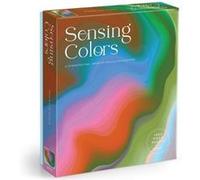 Galison Puzzle Sensing Colors de Jessica Poundstone 1000 pièces