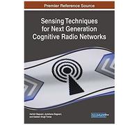 Sensing Techniques For Next Generation Cognitive Radio Networks