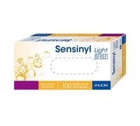 Sensinyl Gant Vinyle Non poudré L (S)