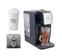 Sensio Home Distributeur d'eau Chaude et ambiante instantanée - Filtre à Eau intégré - Contrôle de température Variable - 2,2 L - Économe en énergie - Ébullition en 5 Secondes - Élimine Les impuretés