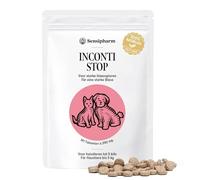 Sensipharm Inconti Stop 250 MG Chat & Chien - Contrôle de la Vessie