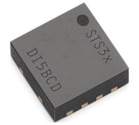 Sensirion 1-101416-0S31-DIS-2.5kS Capteur de température DFN-8 CMS