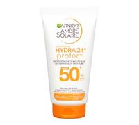 Sensitive Advanced de Ambre Solaire Garnier Ambre Solaire Sensitive Expert+ Lait protecteur FPS 50+ 50ml