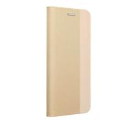 SENSITIVE Book pour SAMSUNG Galaxy A15 4G / A15 5G Gold