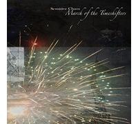 Sensitive Chaos - March Of The Timeshifters [Cd] Professionally Duplicated Cd