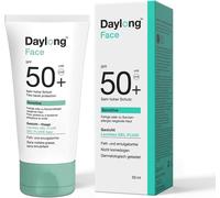 Sensitive Crème Solaire Gel-Fluide Spf50+,Visage Et Corps,Peaux Très Sensibles À Tendance Allergiques Au Soleil,50ml