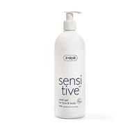 Sensitive Gel Limpiador Rostro Y Cuerpo Para Pieles Sensibles - 400 Ml