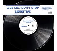 Sensitive - Give Me/Don't Stop [Import]
