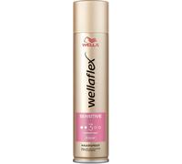 Sensitive Hair Spray For Women-Strong Hold Up To 48 Hours-Fragrance Free-Gentle On Scalp-Dermatologically Tested-Vegan Formula-Hold Degree 3-250