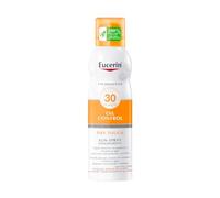 Spray Solaire Transparent Pour Peaux Sensibles, Corps - Eucerin Sun Protection Transparent Sun Spray Dry Touch Spf 30 200 ml