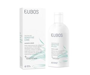 Sensitive Shower & Cream 200 Ml